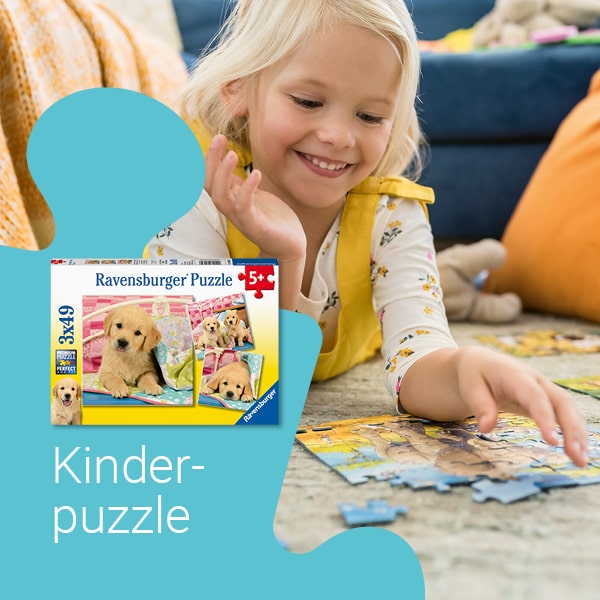 Ravensburger Kinderpuzzle Sets jetzt günstig online kaufen